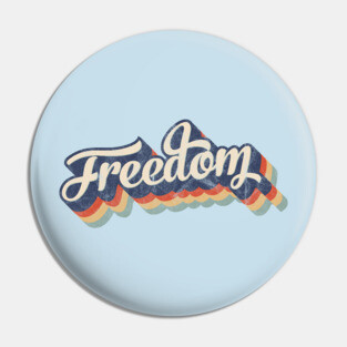 Freedom Pin