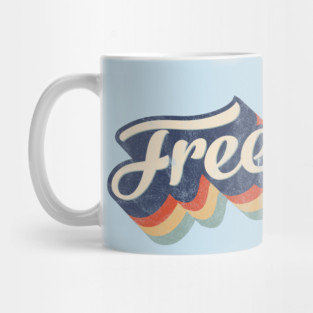 Freedom Mug
