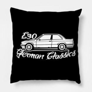 BMW | GERMAN CLASSIC Pillow