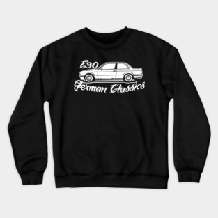 BMW | GERMAN CLASSIC Crewneck Sweatshirt