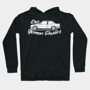 BMW | GERMAN CLASSIC Hoodie