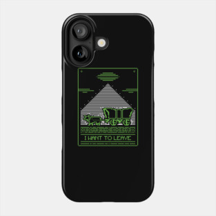 Oregon Trail Phone Case