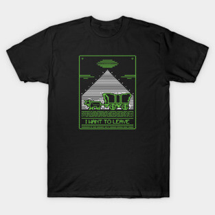 Oregon Trail T-Shirt