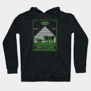 Oregon Trail Hoodie