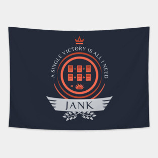 Magic the Gathering - Jank Life V1 Tapestry