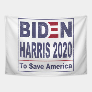 Biden Harris 2020 Tapestry