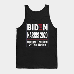 Biden Harris 2020 Tank Top