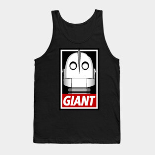 Obey Iron Tank Top