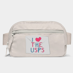 I love the USPS (save the USPS) Bag