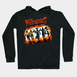 The Fatalities Hoodie