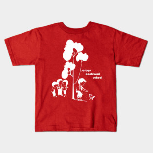 SMS Red Kids T-Shirt