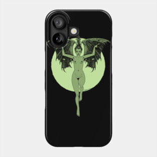 Vampire Phone Case