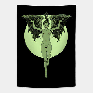 Vampire Tapestry