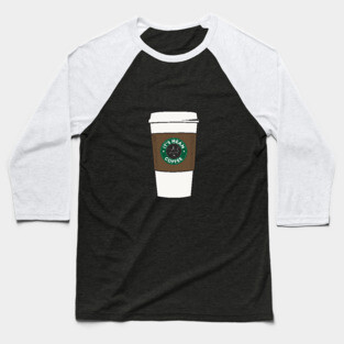 it's mean coffee Baseball T-Shirt