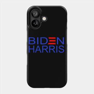 Biden Harris Phone Case
