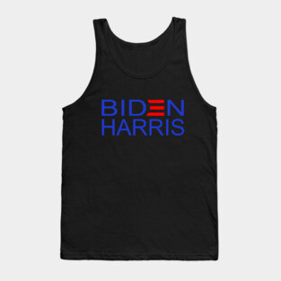 Biden Harris Tank Top