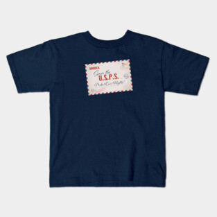 Save the U.S.P.S. Kids T-Shirt