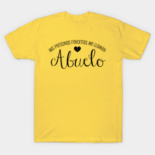 Favoritas Abuelo T-Shirt