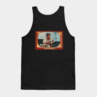 Hank Aaron 1955 Bowman Tank Top
