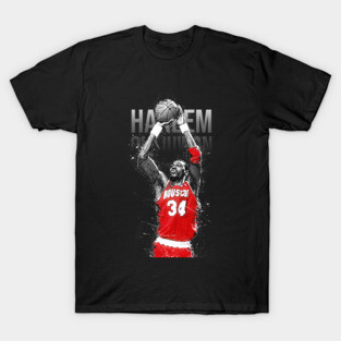Hakeem Olajuwon T-Shirt