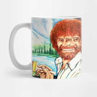 Happy Artist Mug