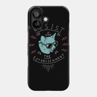 Resist Phone Case