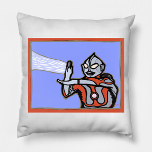 Ultraman Pillow