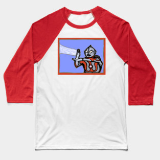 Ultraman Baseball T-Shirt