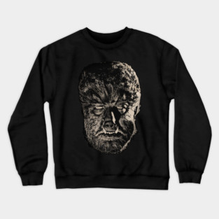 The Wolfman Crewneck Sweatshirt