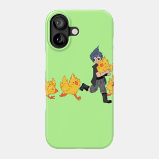 Gather up the Babies Phone Case