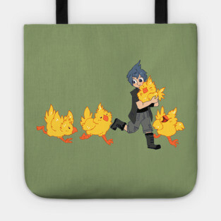 Gather up the Babies Tote