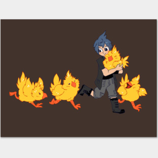 Gather up the Babies Posters and Art