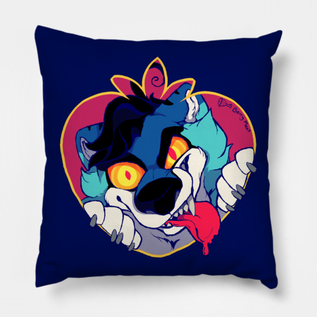 Yummy Pillow by BerryMeat