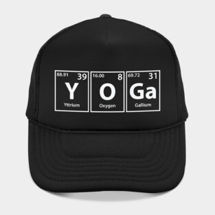 Yoga Elements Spelling Hat