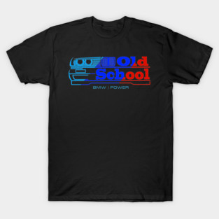BMW | OLD SCHOOL T-Shirt