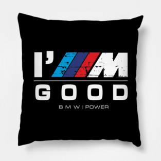 BMW | M POWER Pillow