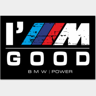 BMW | M POWER Posters and Art