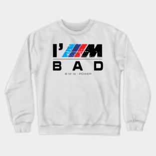 BMW | M POWER Crewneck Sweatshirt