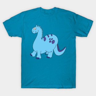 Brontosaurus T-Shirt