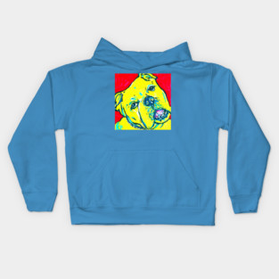 bulldog Kids Hoodie