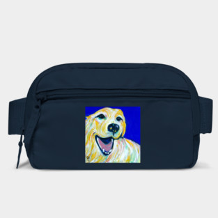 yellow lab Bag