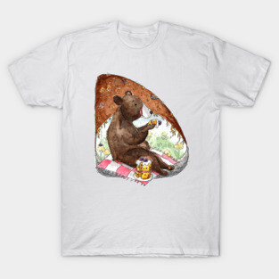 Teddy Bears Picnic T-Shirt