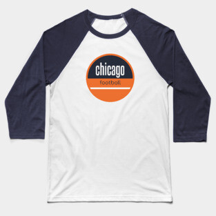 chicago bears football Baseball T-Shirt