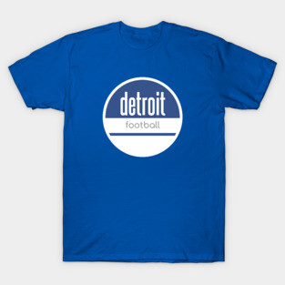 detroit lions football T-Shirt