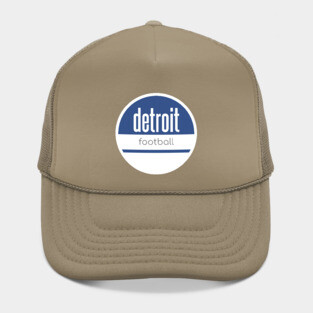 detroit lions football Hat