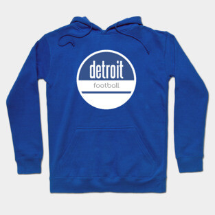 detroit lions football Hoodie