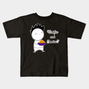 Netflix and Cheetos? Kids T-Shirt