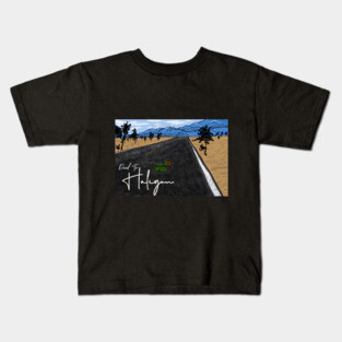 Road To Halcyon Kids T-Shirt