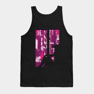 Cyberpunk 2077 Tank Top