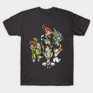 Chrono Crew! T-Shirt